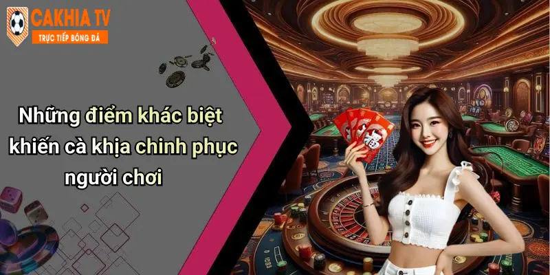 Những điểm khác biệt khiến cà khịa chinh phục người chơi