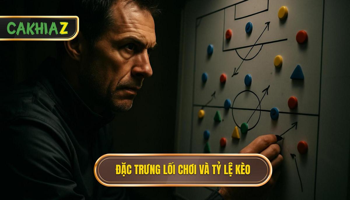 Giải mã đặc trưng lối chơi và tầm ảnh hưởng đến tỷ lệ kèo