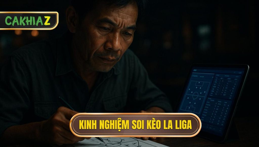 thumb - Kinh nghiệm soi kèo La Liga