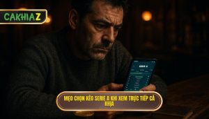 thumb - Mẹo chọn kèo Serie A khi xem trực tiếp Cà Khịa