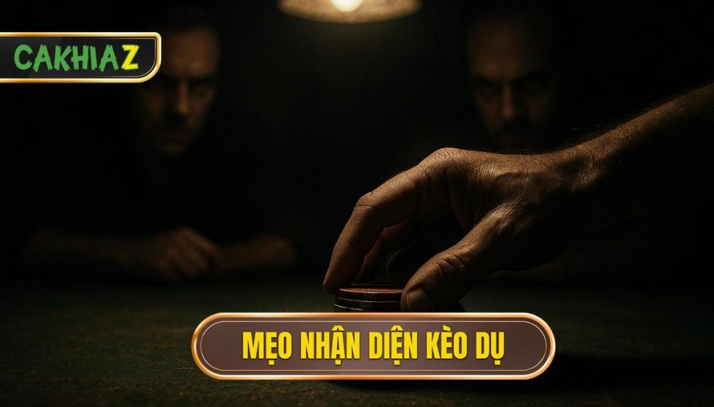thumb - Mẹo nhận diện kèo dụ
