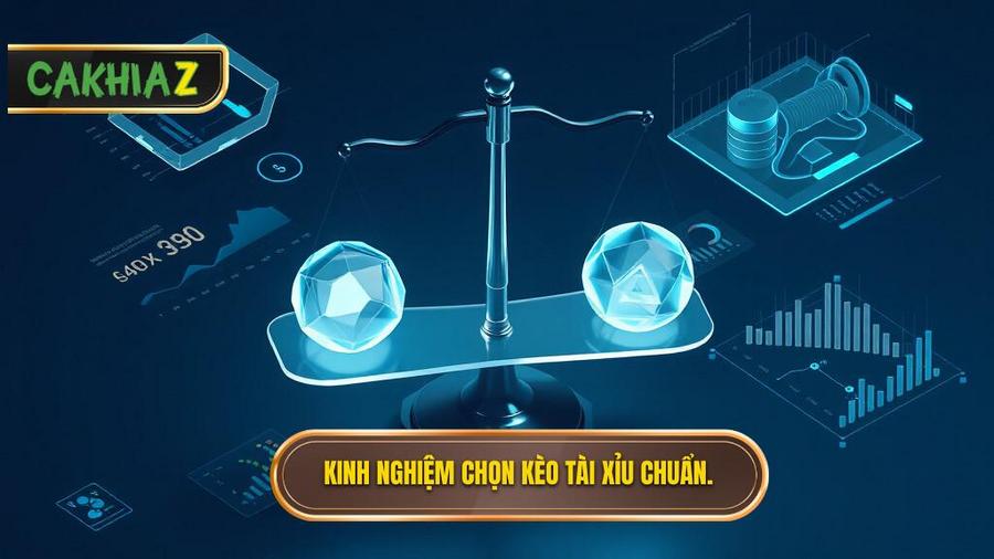 Phân tích đa chiều: Khi nào nên chọn Tài, khi nào nên chọn Xỉu?
