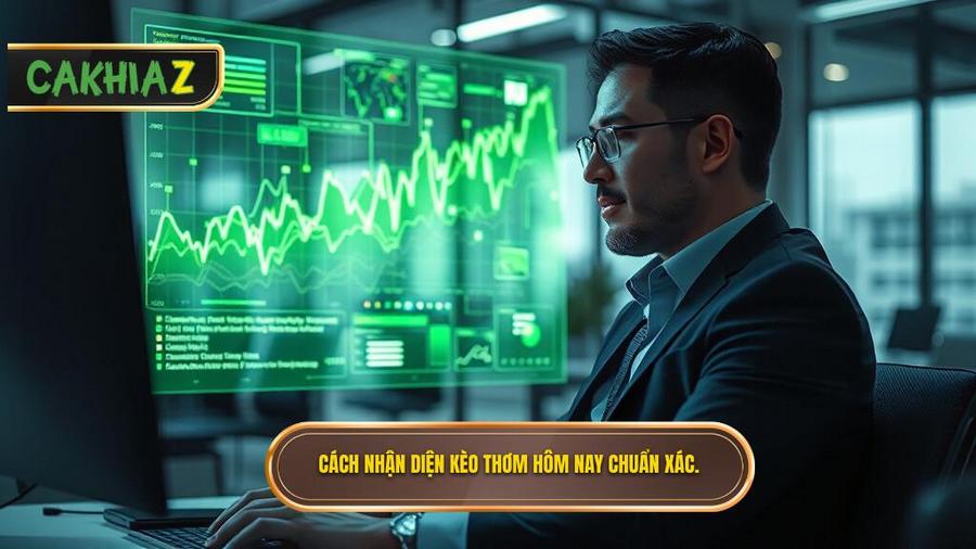 Cách nhận diện kèo thơm hôm nay chính xác nhất