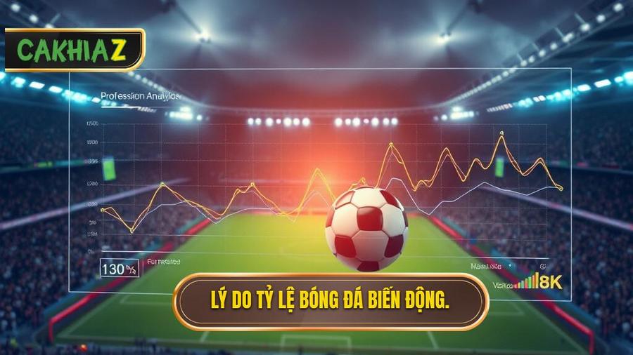 Tại sao tỷ lệ bóng đá World Cup lại biến động liên tục?