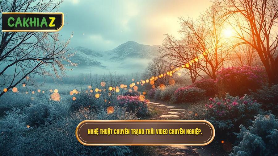 Nghệ thuật chuyển trạng thái (Transitions) - Chìa khóa vàng
