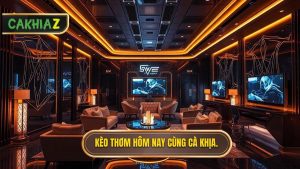 Kèo thơm hôm nay
