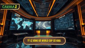 Tỷ lệ bóng đá World Cup