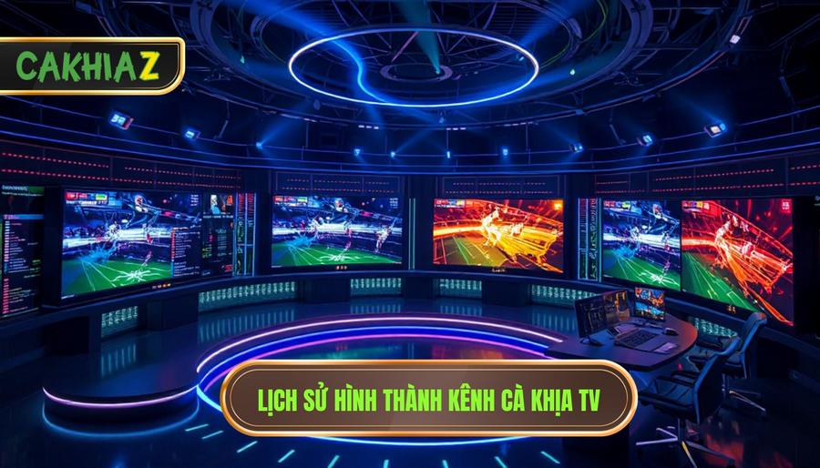 1. Lịch sử hình thành kênh Cà Khịa TV