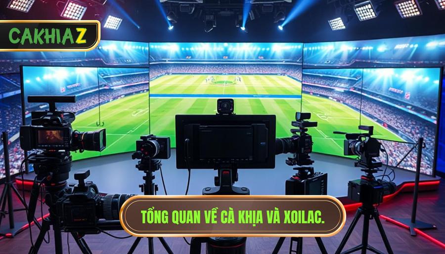 1. Tổng quan về Cà Khịa và Xoilac.