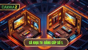 So sánh Cà Khịa TV và Xoilac TV