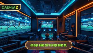 Cà Khịa – Bí quyết xem bóng đá cho dân cược