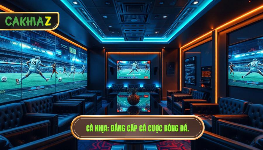 Cà Khịa – Bí quyết xem bóng đá cho dân cược