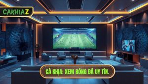 Xem bóng đá miễn phí qua Cà Khịa có an toàn không?